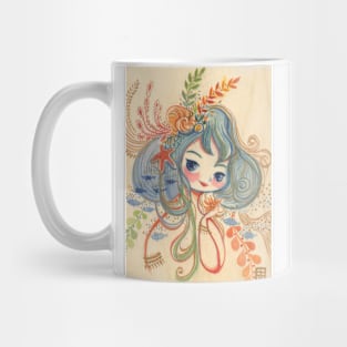 Sea Fairy Mug